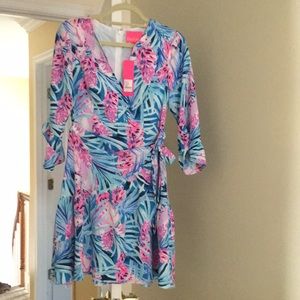Lily Pulitzer Laeda Stretch Dress